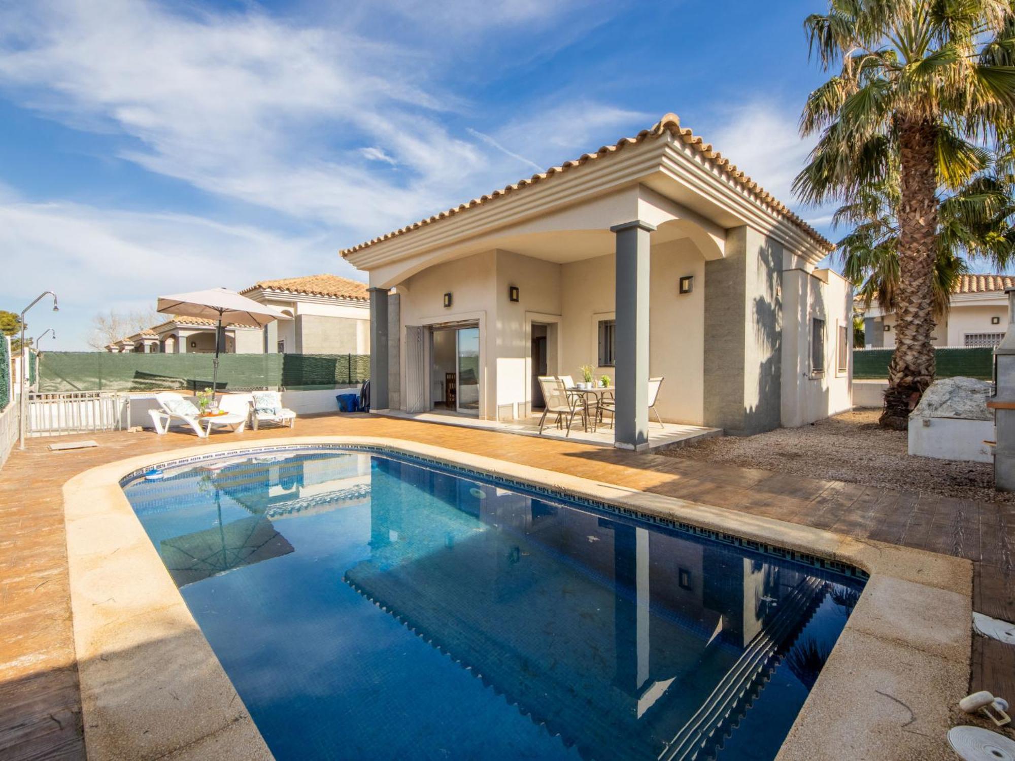 Holiday Home Gaviota 13 Riumar Exterior foto